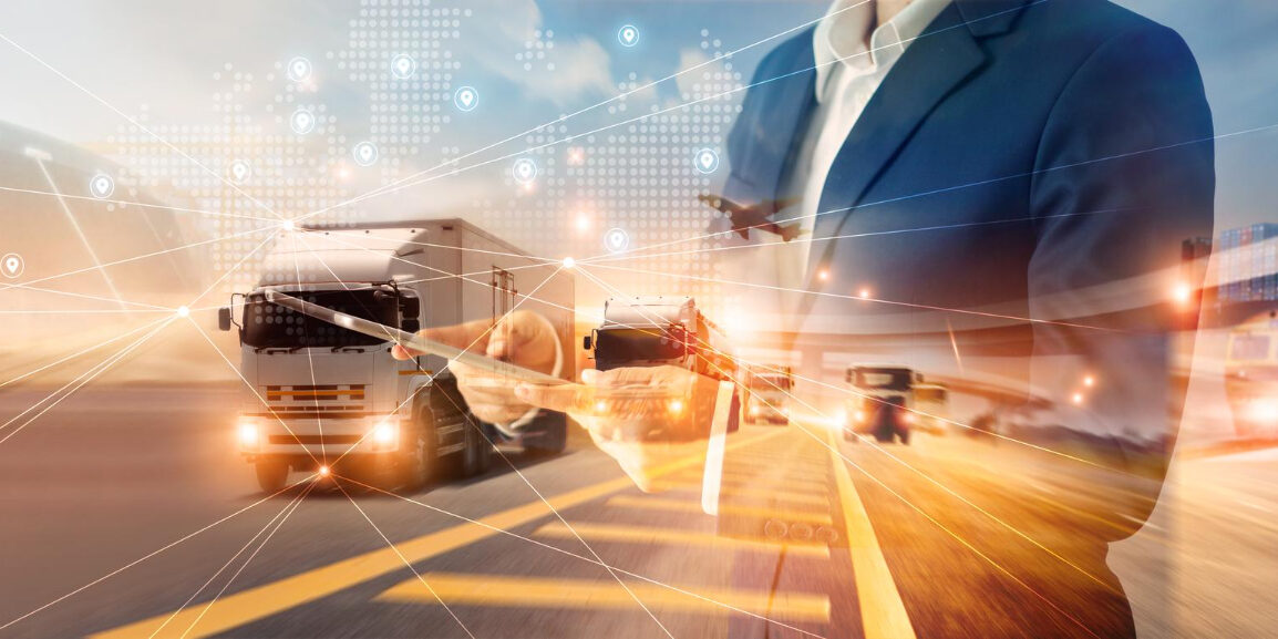 man-use-tablet-logistic-network-distribution-smart-transportation-networking-logistics